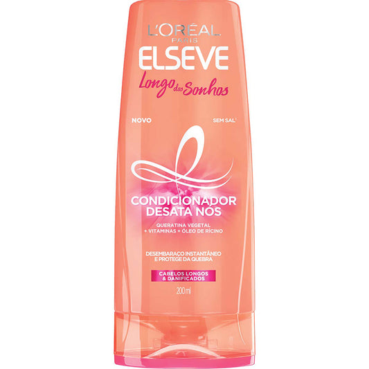 CD.ELSEVE LONGO DOS SONHOS 200ML