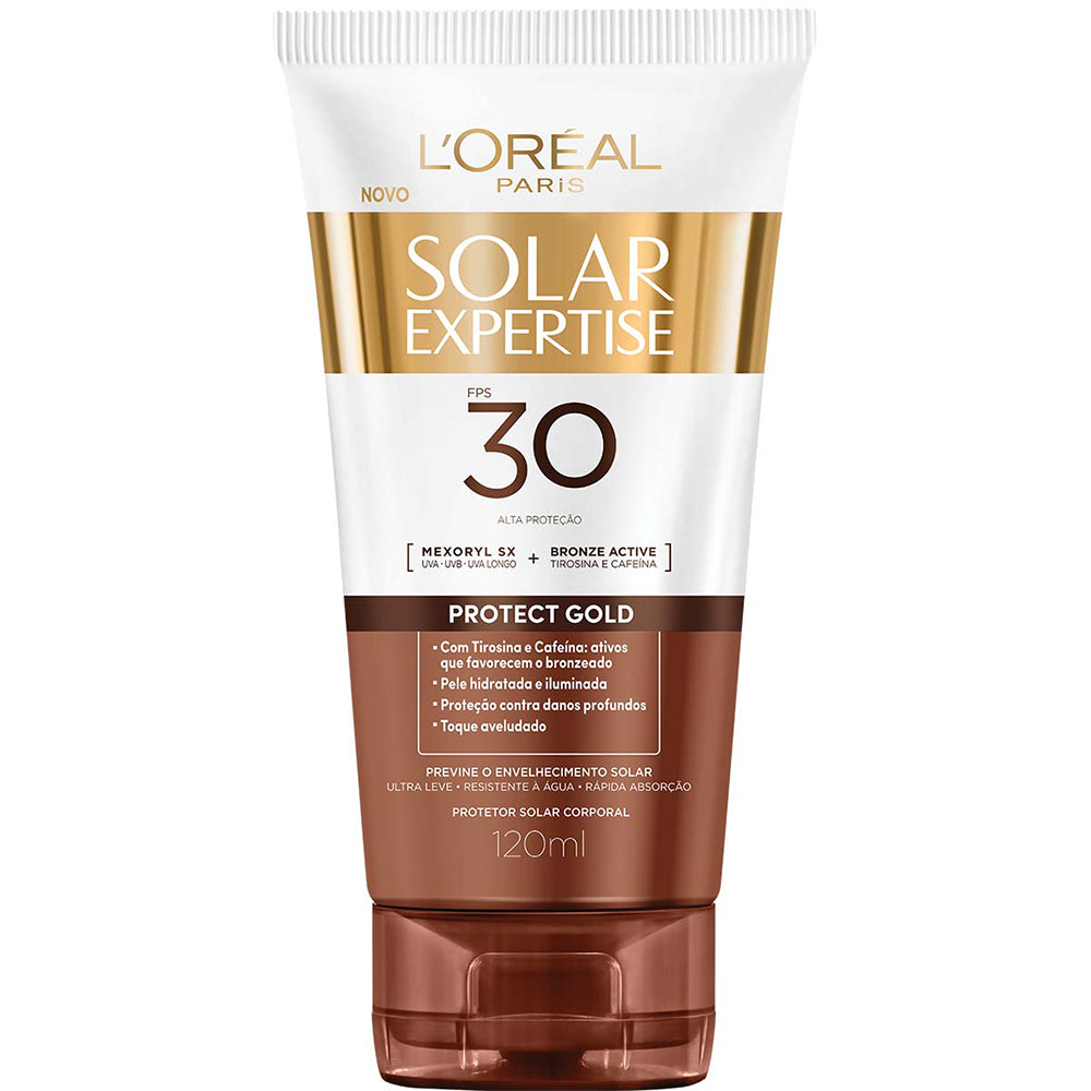 PRO.SOLAR CORP.EXPERTISE+BRONZE FPS30 LOREAL 120ML