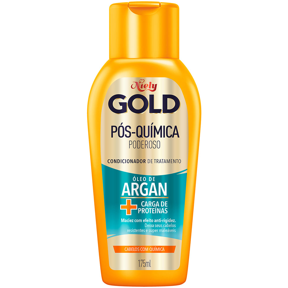 CD NIELY POS-QUIMICA OLEO ARGAN 175ML