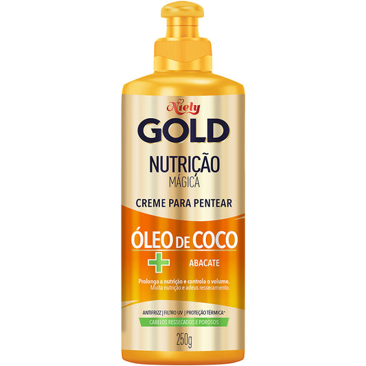 CR. PENTEAR NIELY NUTRICAO OLEO DE COCO 250GR