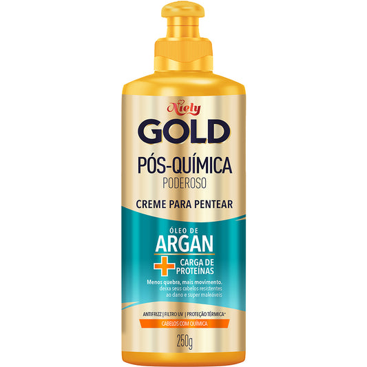 CR. PENTEAR NIELY POS-QUIMICA OLEO DE ARGAN 250GR