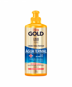 CR. PENTEAR NIELY GOLD LISO AGUA TERMAL 250GR