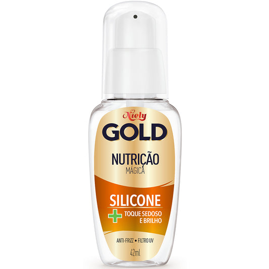 SILICONE NIELY GOLD NUTRICAO 42ML