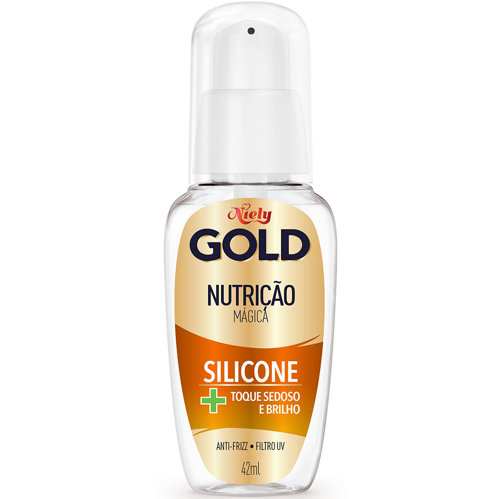 SILICONE NIELY GOLD NUTRICAO 42ML