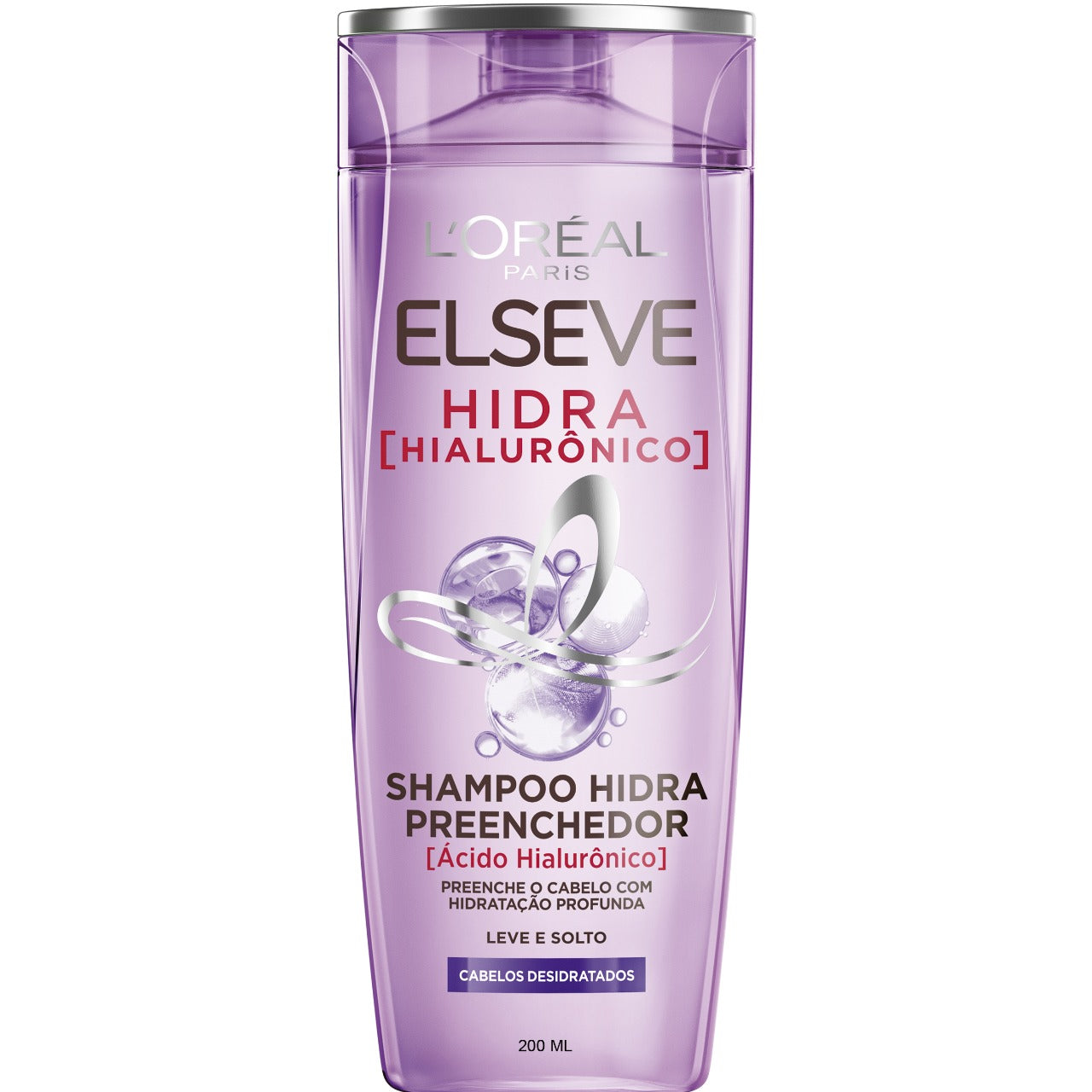 SH.ELSEVE HIDRA HIALURONICO 200ML