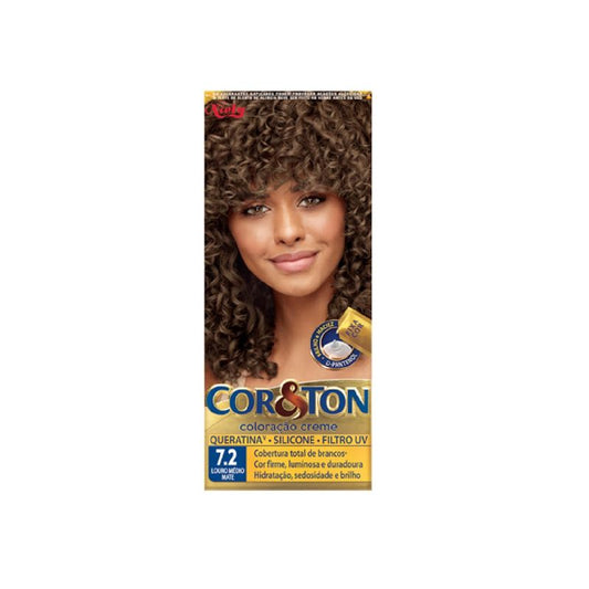 COL.CREME COR&TON 7.2 LOURO MEDIO MATTE
