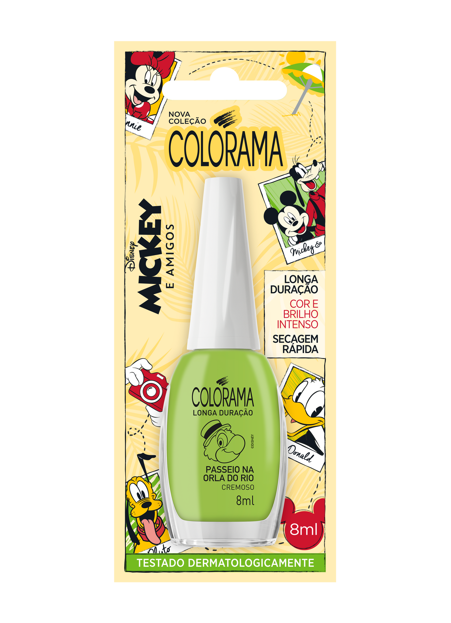 ESMALTE COLORAMA BL PASSEIO NA ORLA DO RIO 8ML