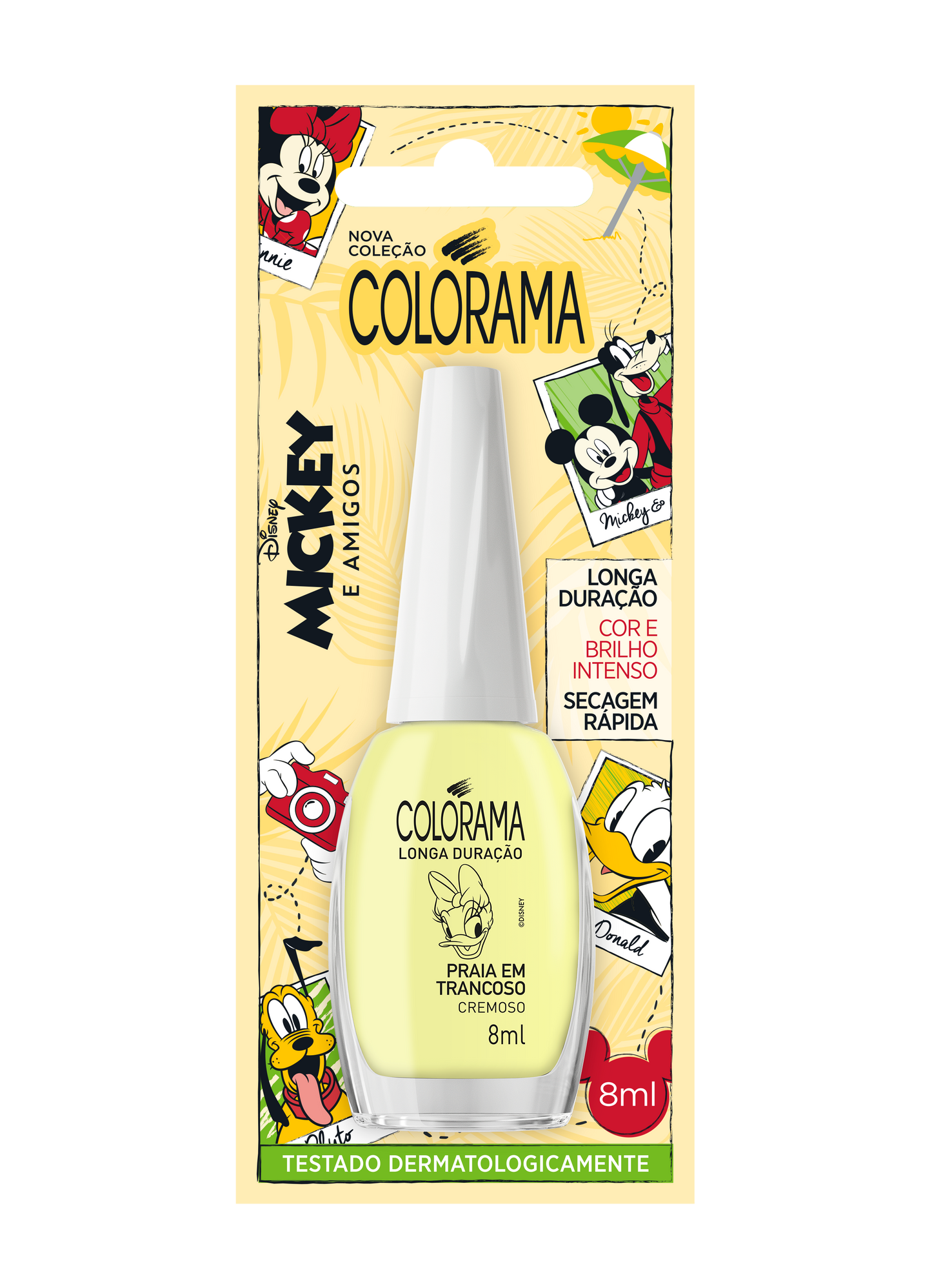 ESMALTE COLORAMA BL PRAIA EM TRANCOSO 8ML