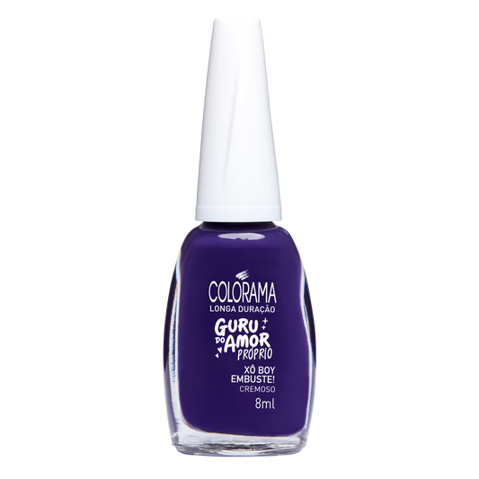 ESMALTE COLORAMA NU XO BOY EMBUSTE 8ML