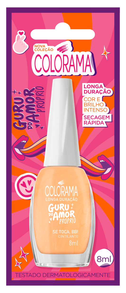 ESMALTE COLORAMA BL SE TOCA BB 8ML