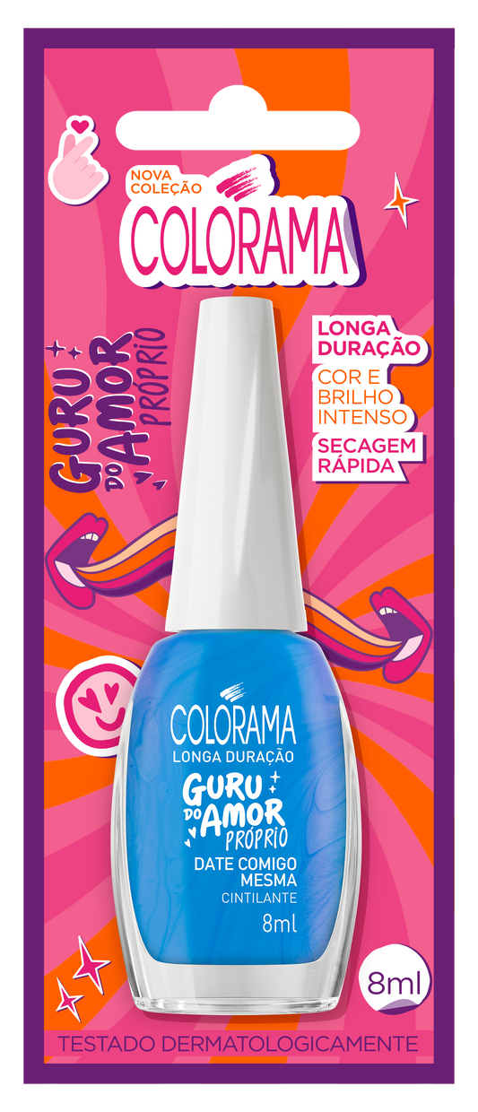 ESMALTE COLORAMA BL DATE COMIGO MESMA 8ML