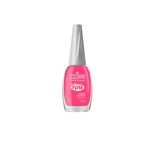 ESMALTE COLORAMA NU. FINI DE MILHOES 8ML