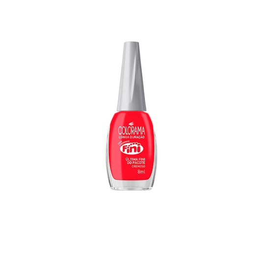 ESMALTE COLORAMA BL. ULTIMA FINI DO PACOTE 8ML