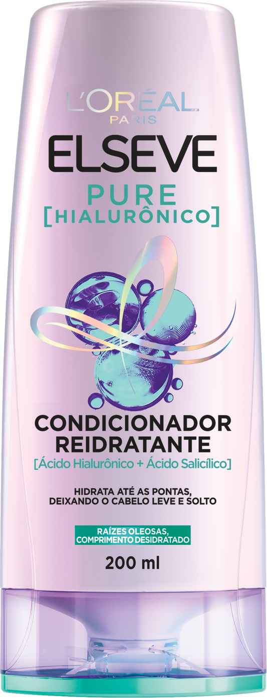 CD.ELSEVE PURE HIALURONICO 200ML
