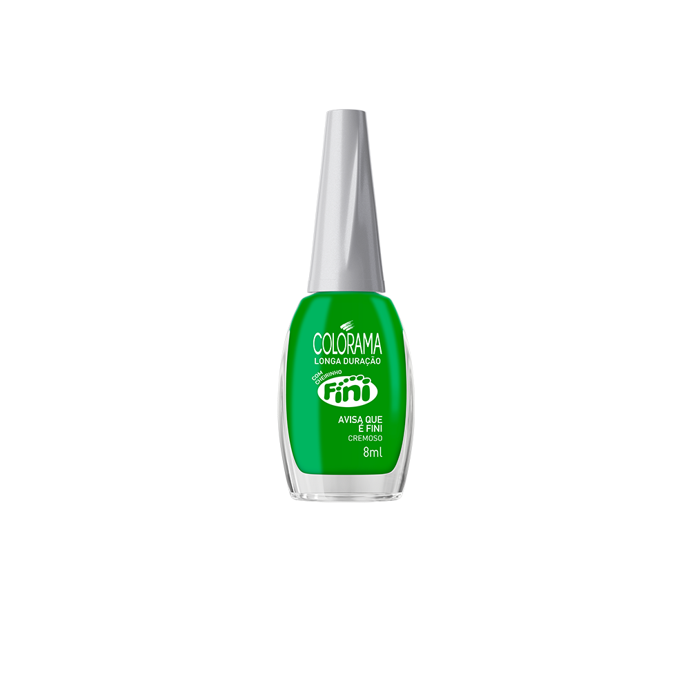 ESMALTE COLORAMA BL. AVISA QUE E FINI 8ML